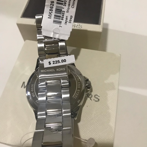 Michael Kors mens Watch MK8626 - Picture 3 of 6